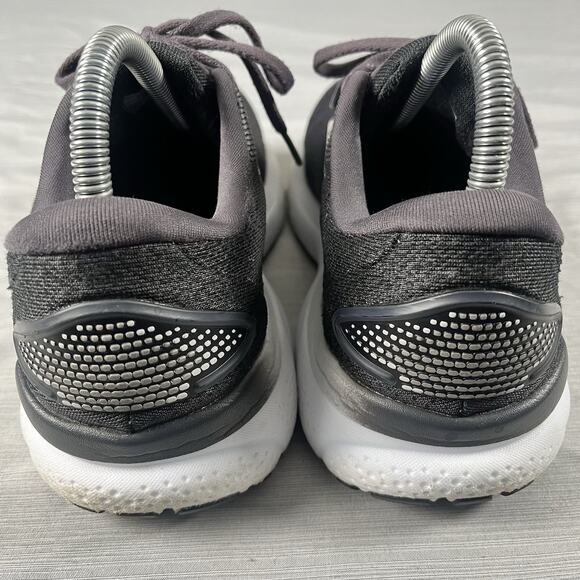 Brooks Ghost 16 Women’s Size 8 Running Shoes Black Jogging Sneakers 1204071B090 - Picture 4 of 7